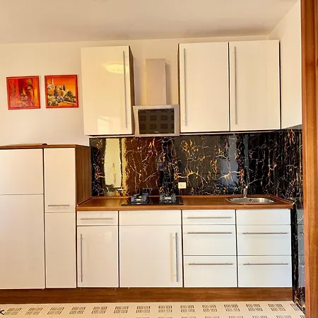 Апартаменты Aqua By Matteo *